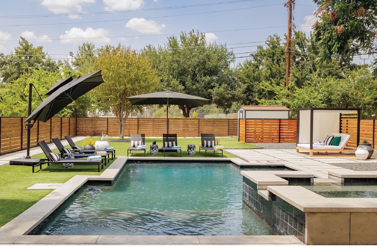 Pool, Town Lake & Rainey | Zenith – Portoro gallery image 2