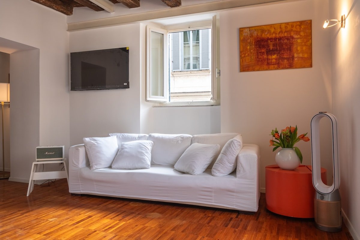 Casa Cristina in Piazza Farnese gallery image 3