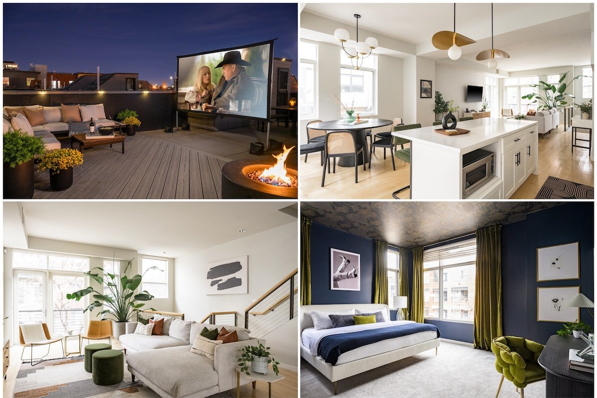 Luxury Home in Downtown DEN w/ Epic Rooftop Deck gallery image 2