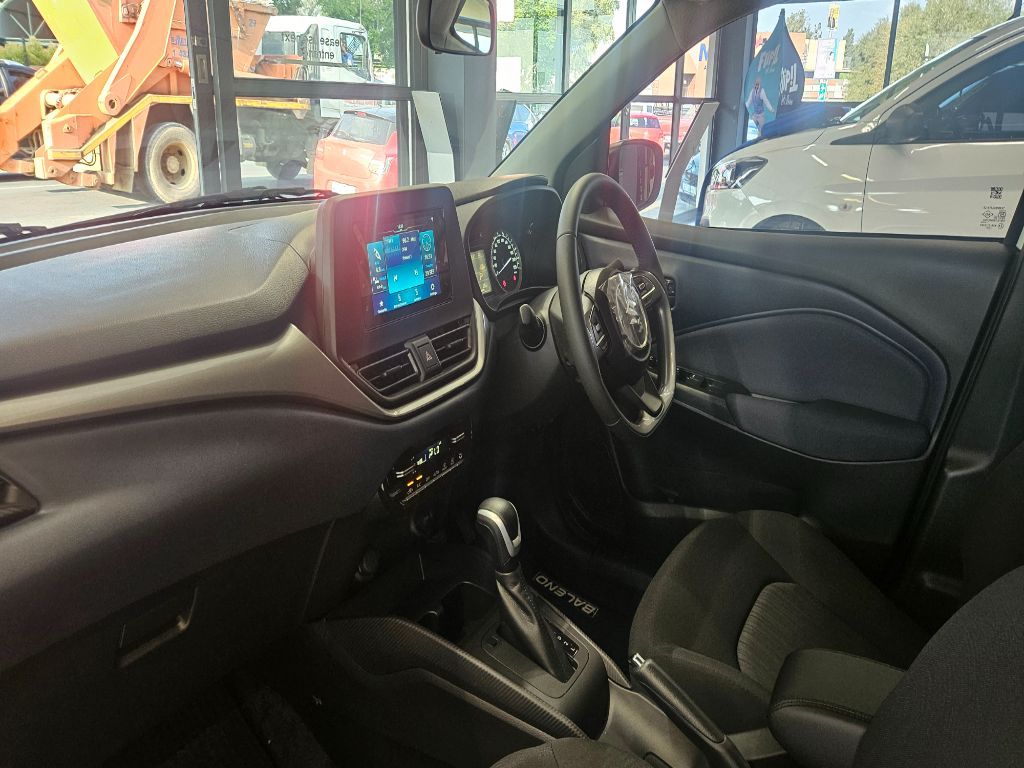 Used car gallery