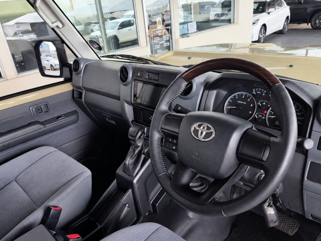 Used car gallery