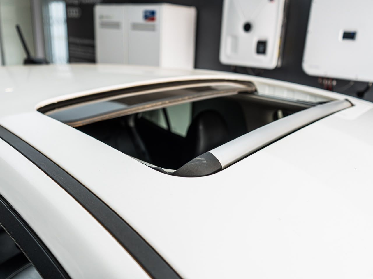 Used car gallery