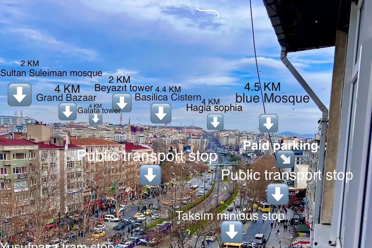 İstanbul’un (KRAL) dairesi (asansörlü) (3 klimalı) gallery image 3