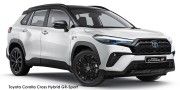 TOYOTA COROLLA CROSS 1.8 GR-S HYBRID - 61 thumb
