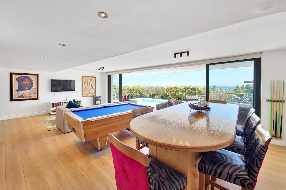 Ocean View Villa-Infinity Pool, Close to the Beach gallery image 5