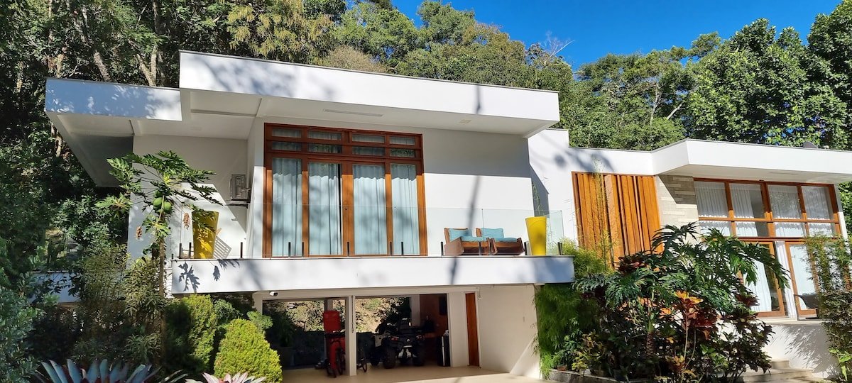 Mansão Eco Paradise, Experiência única, natureza! gallery image 2