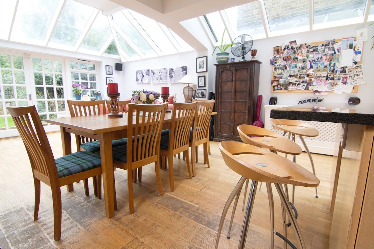 5 Bed town house in Fulham/Hammersmith by River gallery image 5