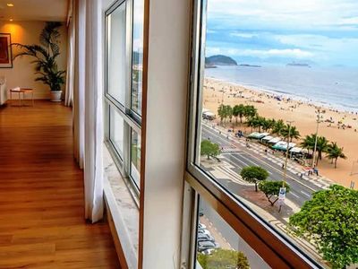 O melhor de Copacabana| Wecare Hosting