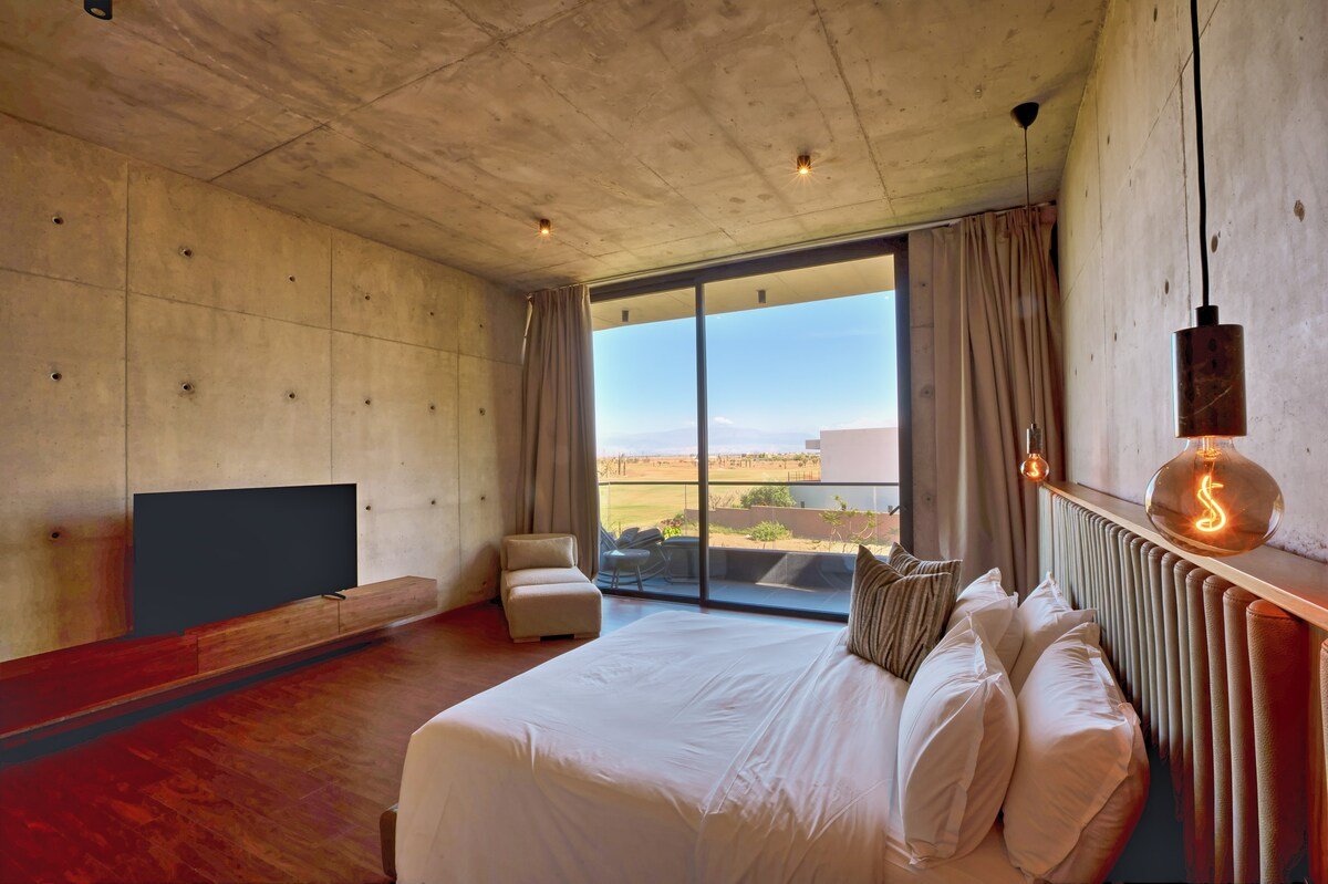 Villa Elite • Luxe Discret | Golf & Architecture gallery image 3