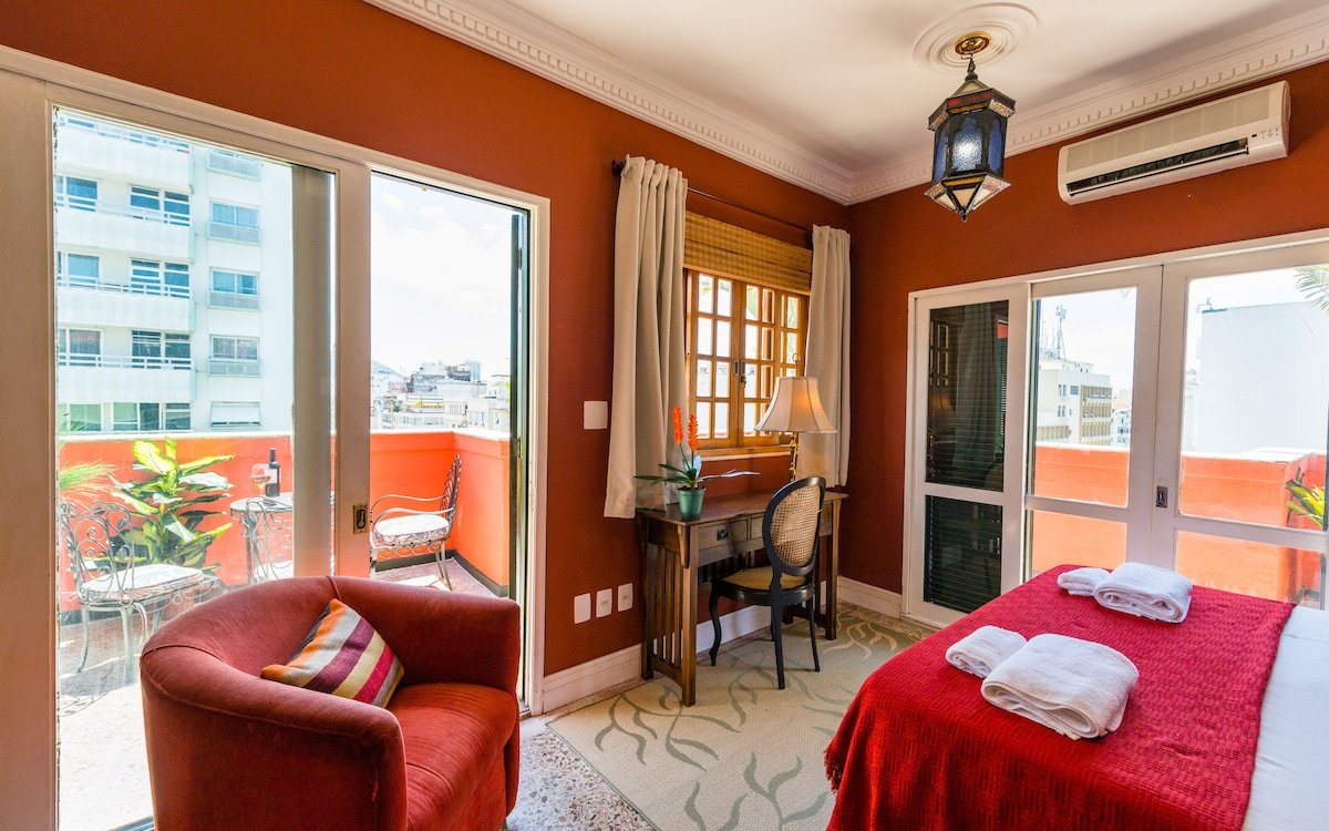 “The Coral Penthouse” w/360° | Beach | AC All Rm gallery image 5