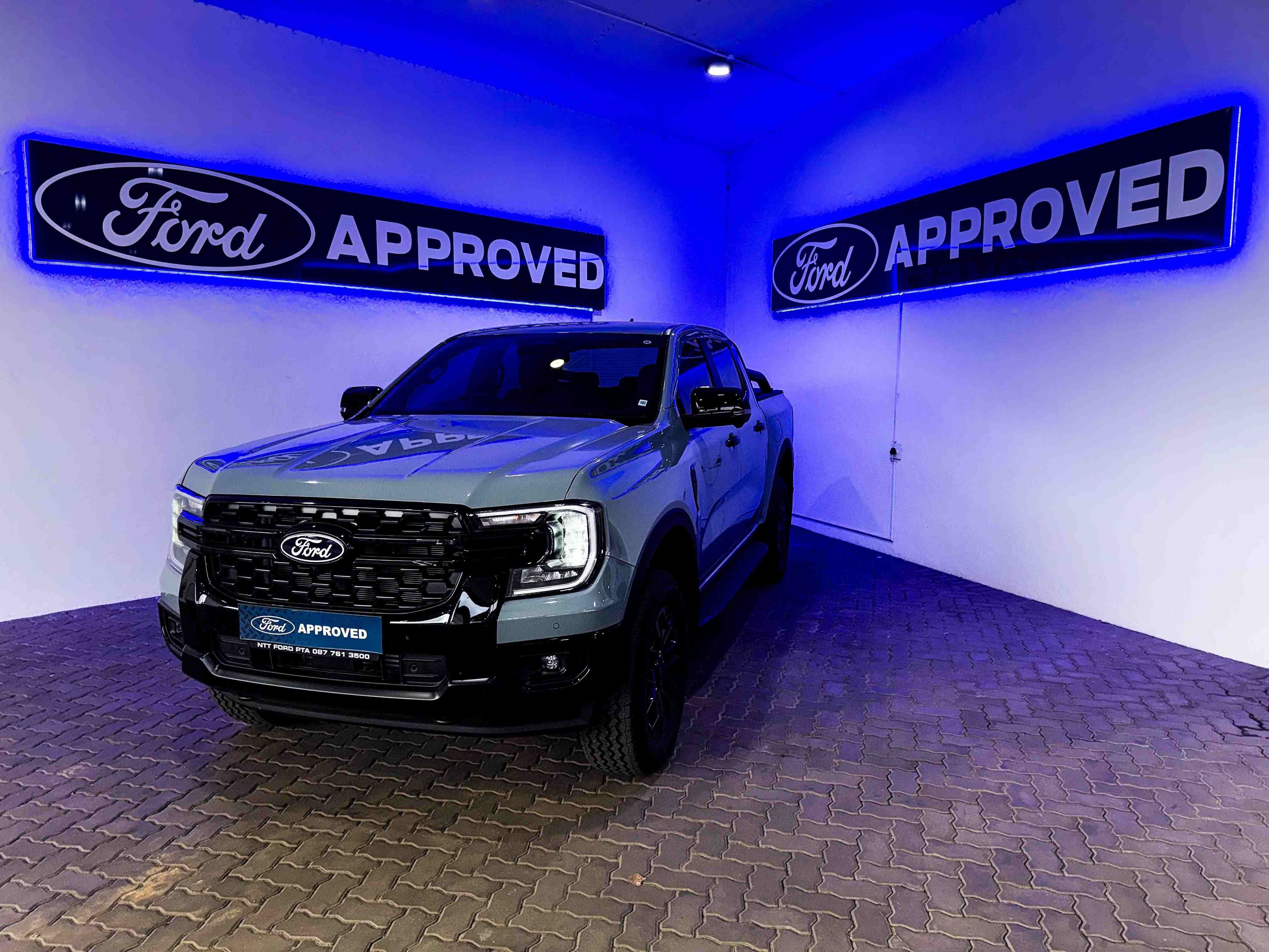 Used car gallery
