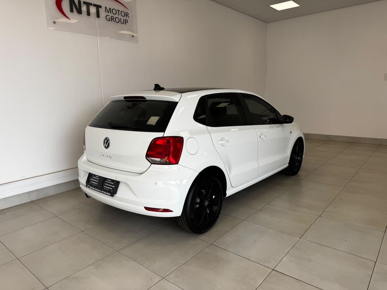Used car gallery
