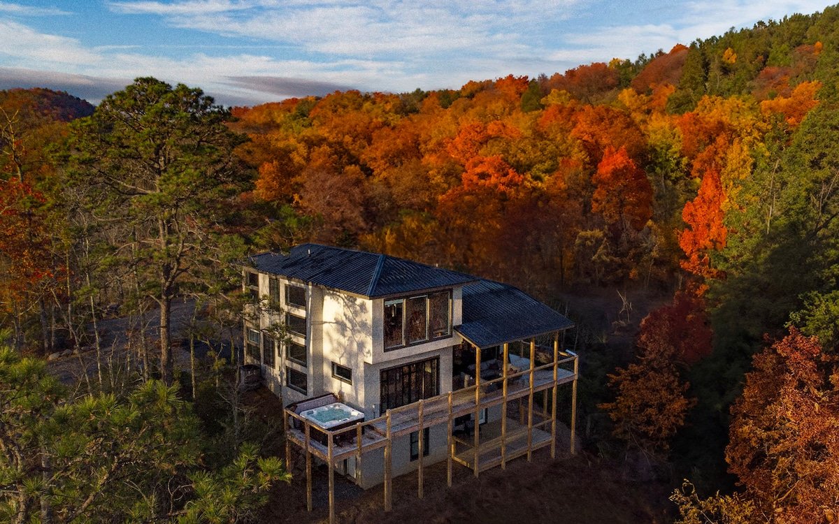 Dragonfly-Modern Luxury @Fontana