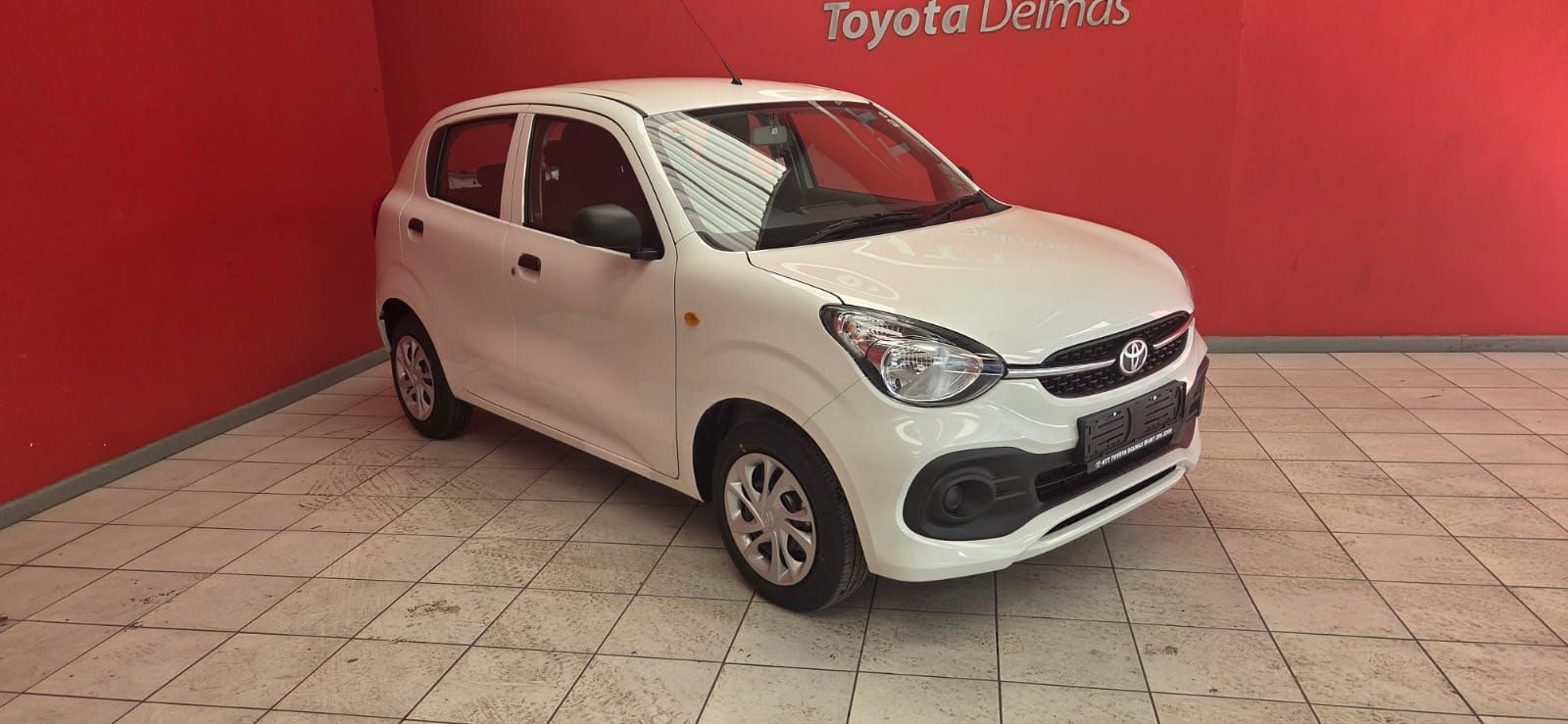 TOYOTA VITZ 1.0 for Sale in South Africa