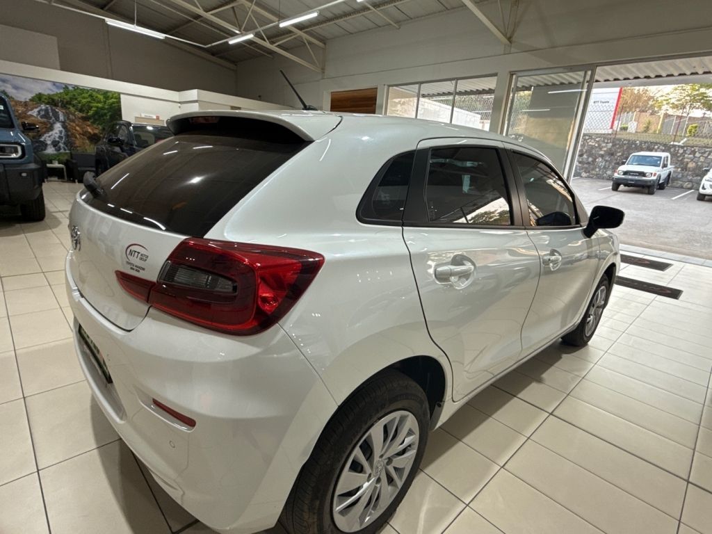 Used car gallery