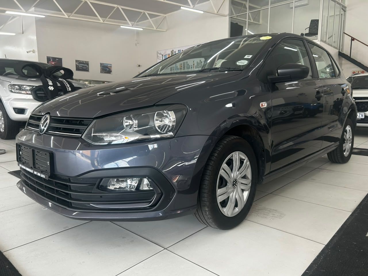Used car gallery