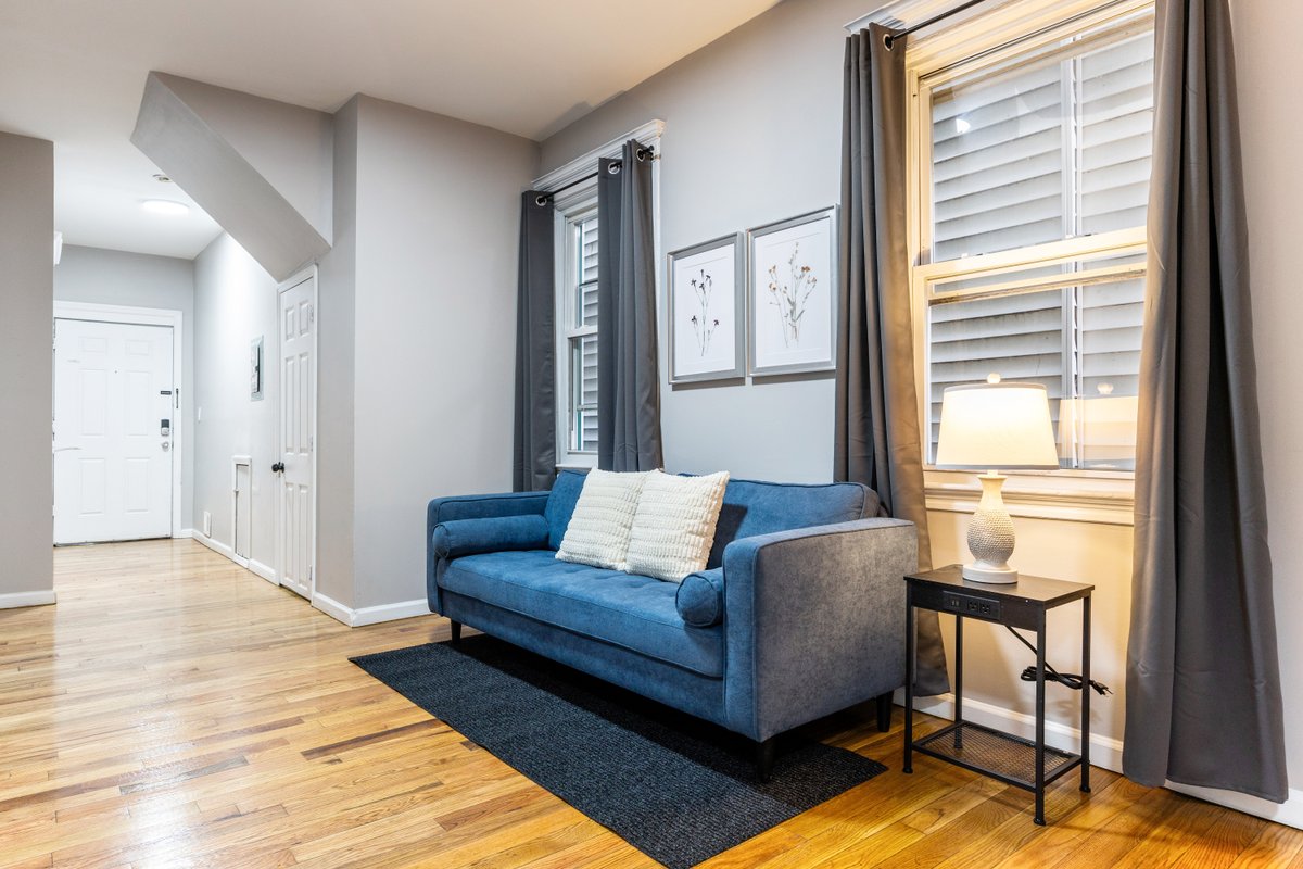 Multi Family House- 3 Full Apartments