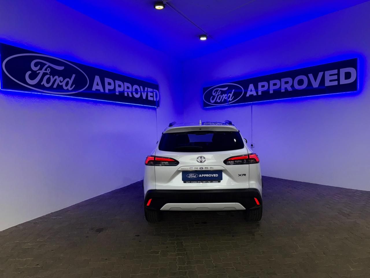Used car gallery