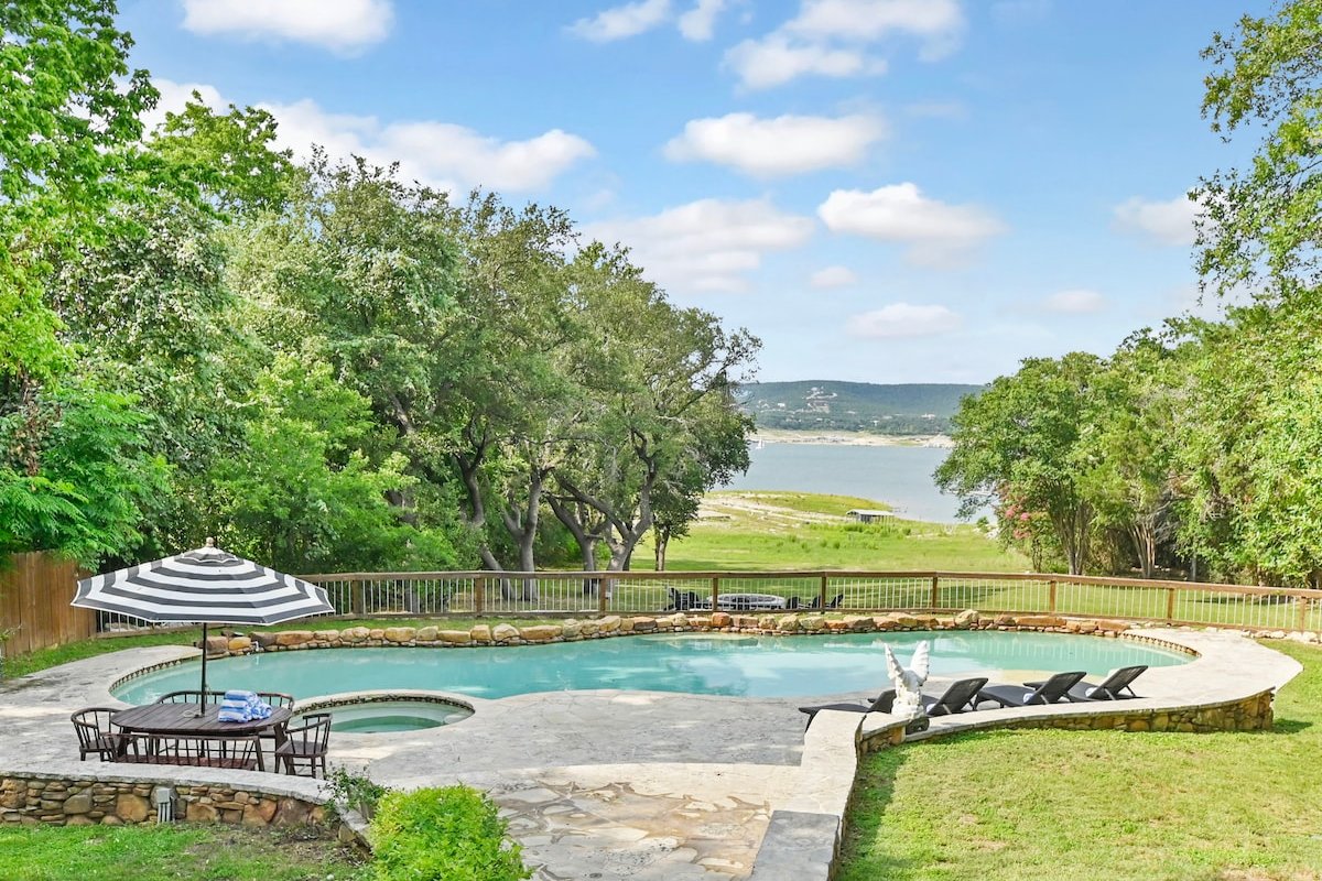 Above Escape LT I Lake Travis I Pool&Spa I Service gallery image 2