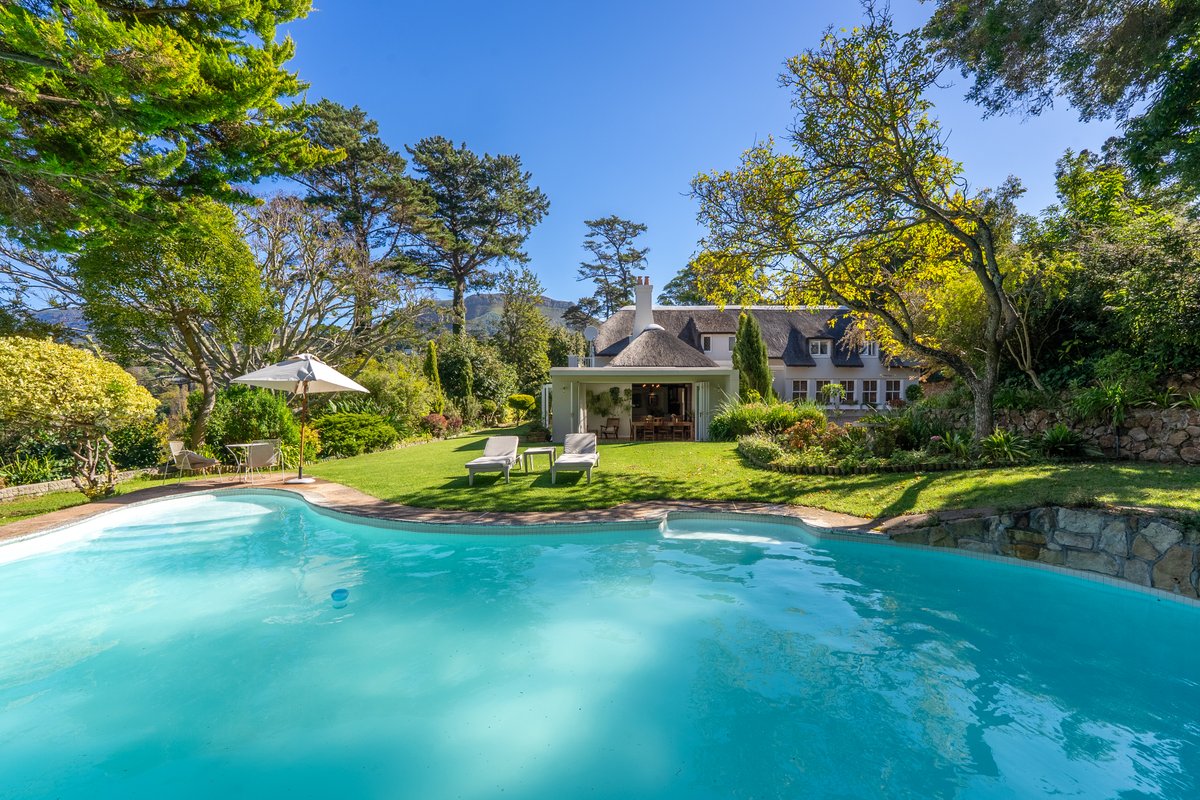 Idyllic Constantia Home, by Steadfast Collection