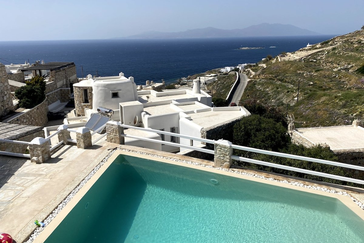 Villa Viento, by Mykonos Rocky Villas gallery image 4