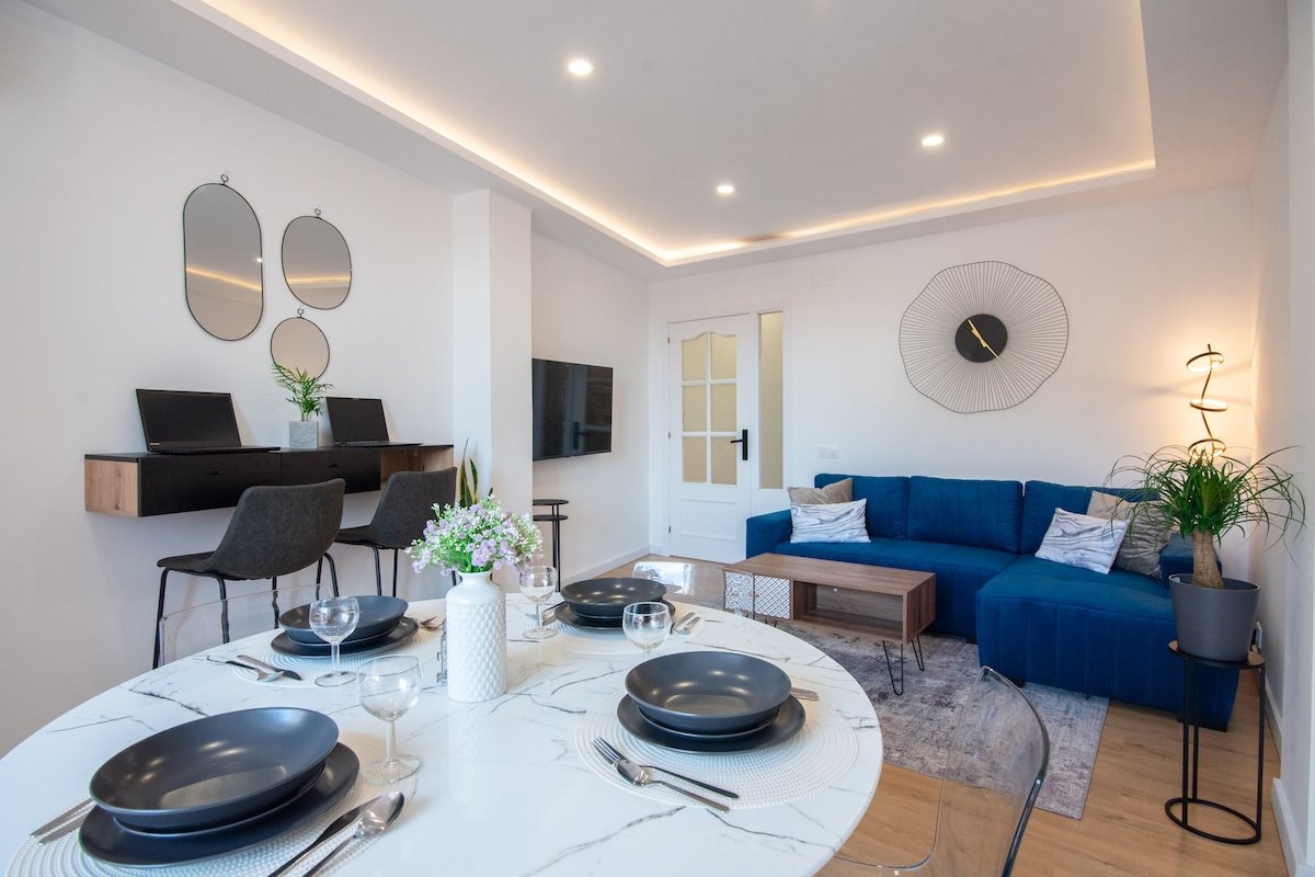 Family flat second line to the beach Poblenou area gallery image 2