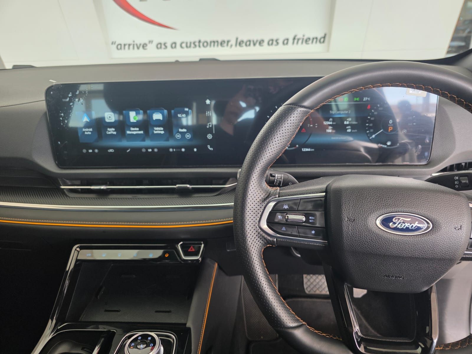 Used car gallery