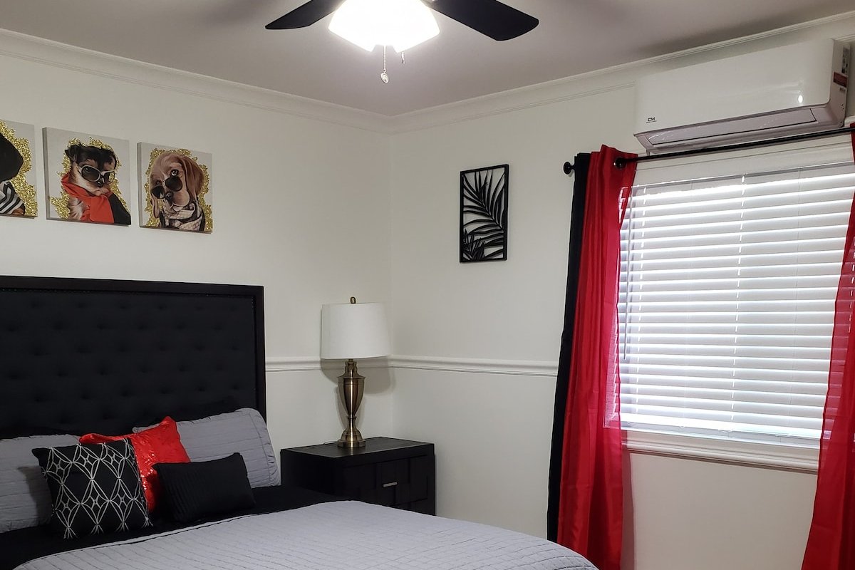 XL Luxe 3BR/2BTH JFK5min/USB 10min Private Parking gallery image 5