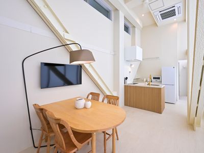 [TTN0001]Shinjuku*140㎡/Private sauna/Max 8 people