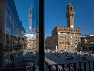 The Signoria Luxury |APT1+4 Biancone | Wow Terrace