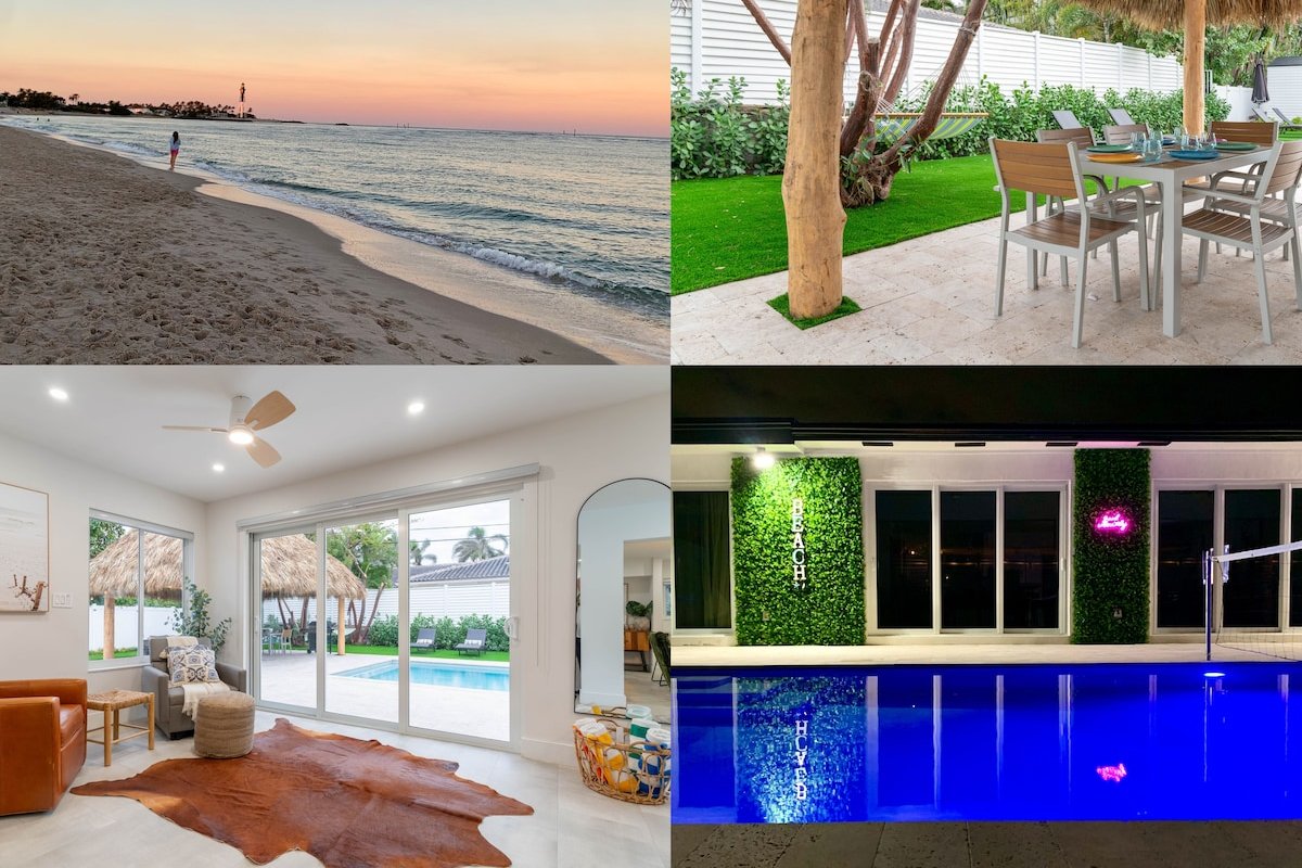 Private Beach Access-Heated Pool-Tiki Hut-Grill gallery image 2