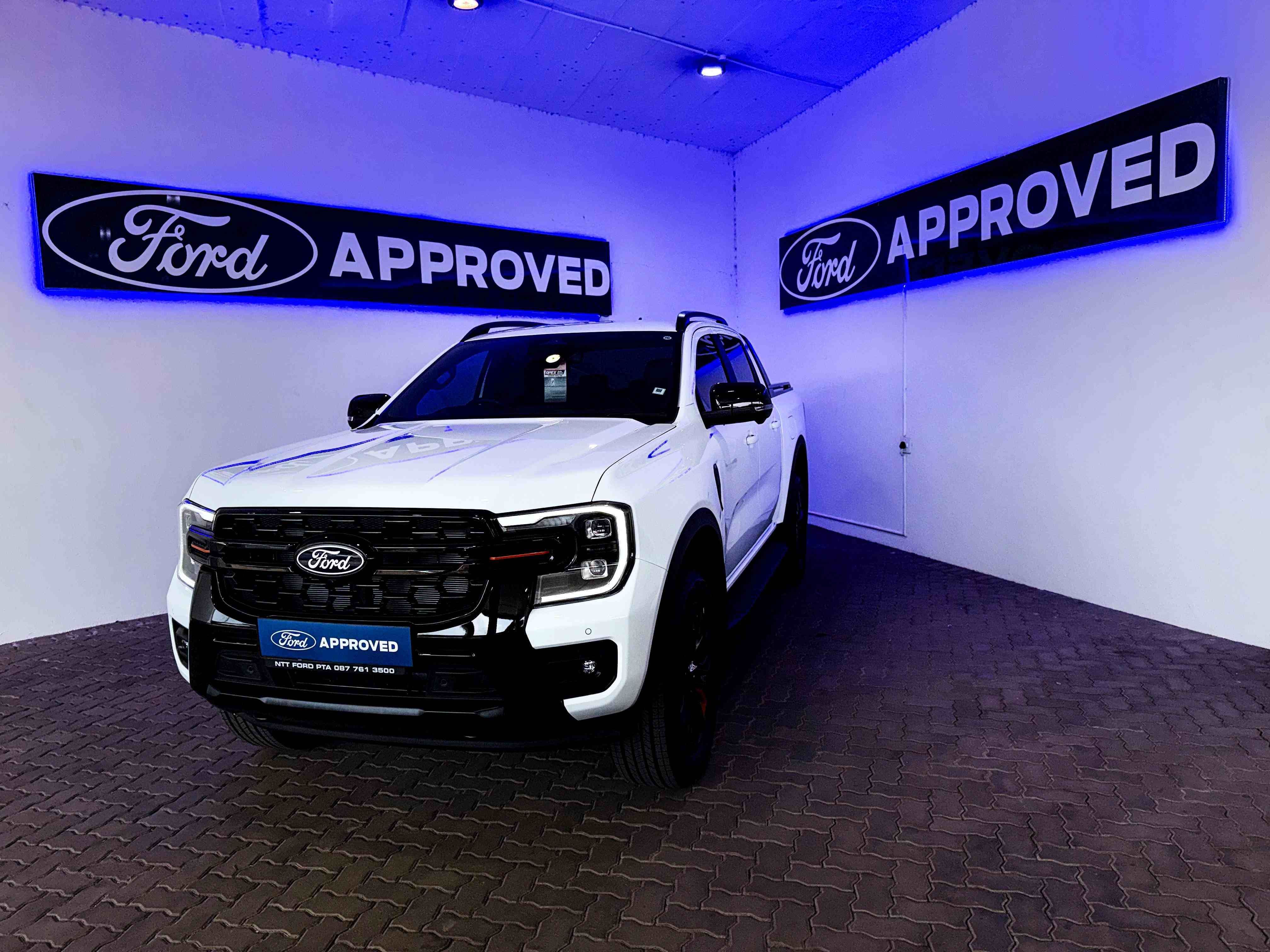 Used car gallery