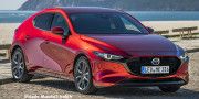 MAZDA MAZDA3 2.0 ASTINA A/T 5DR - 0 thumb