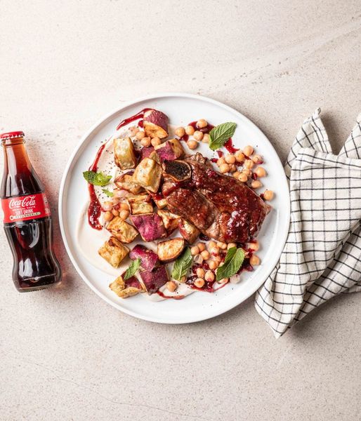 Photo of Coca-Cola’s Lamb & Sweet Potato