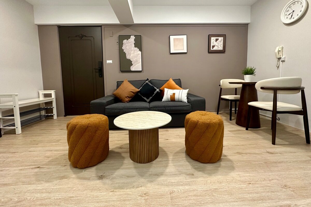 New 21 Taipei MRT Elevator Apartment gallery image 2