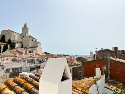idílica casa de pueblo en CDQ