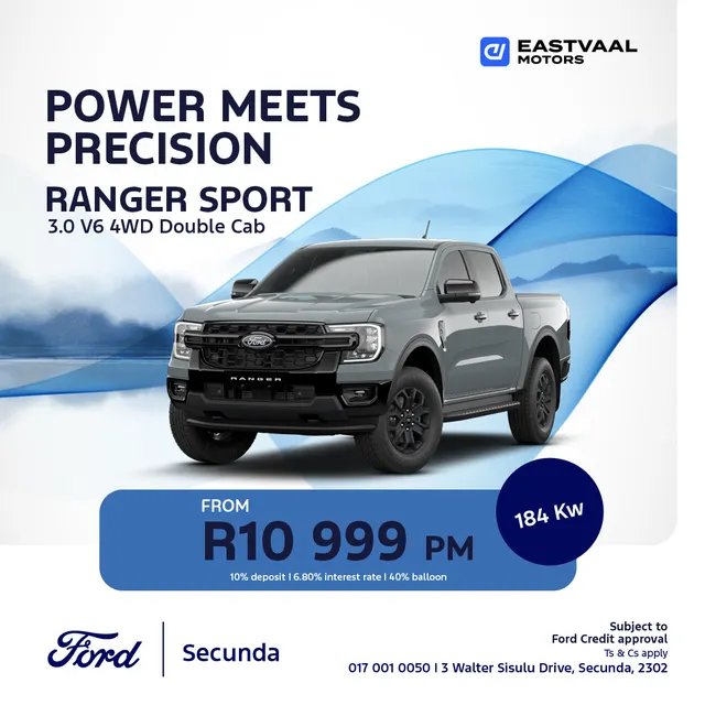 Ford Ranger sport