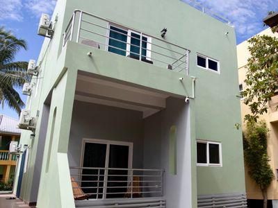 Upscale Comfort & Work-Friendly