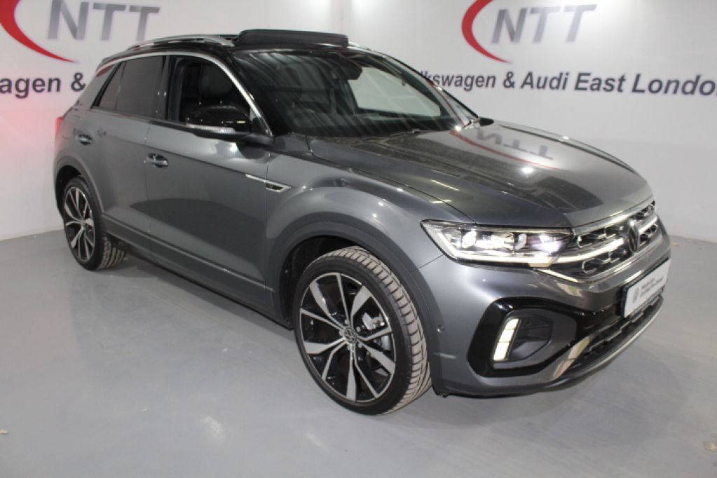VOLKSWAGEN T-ROC 2.0 TSI 4M R-LINE DSG for Sale in South Africa