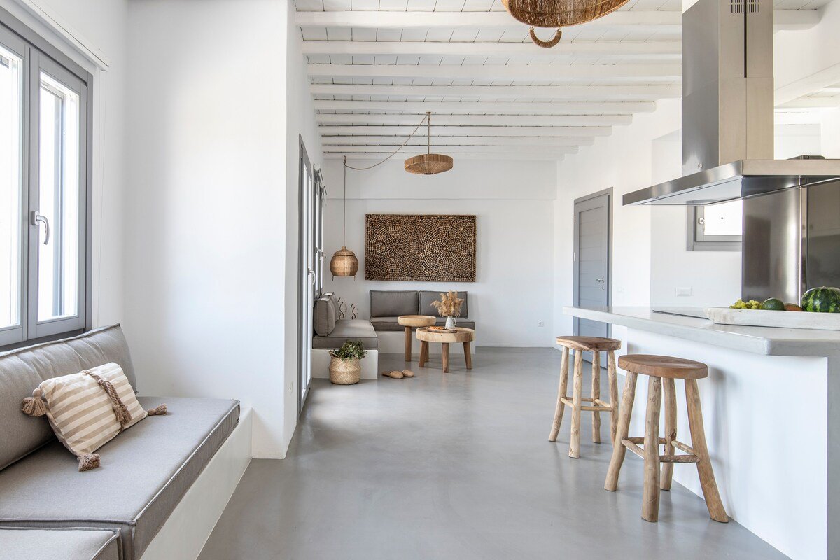 Nesea Sifnos – Villa Meliti gallery image 5