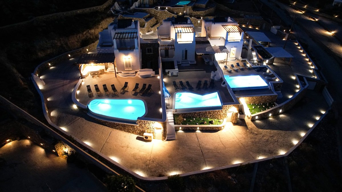 EliaSpirit Villa A2 – 5BD Private Pool Live&Travel gallery image 3