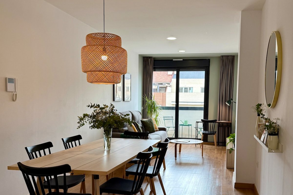 1G – Spacious apartment in Ruzafa gallery image 5