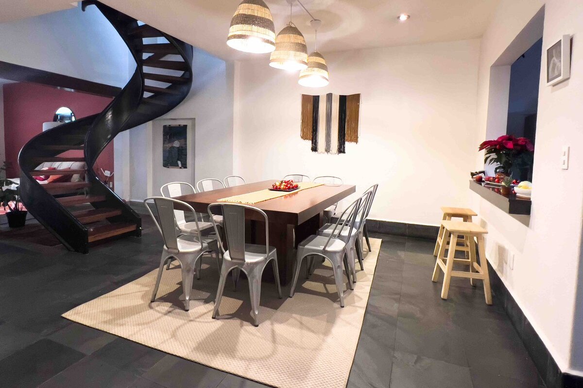 The Perfect Home in La Condesa for Large Groups ! gallery image 5