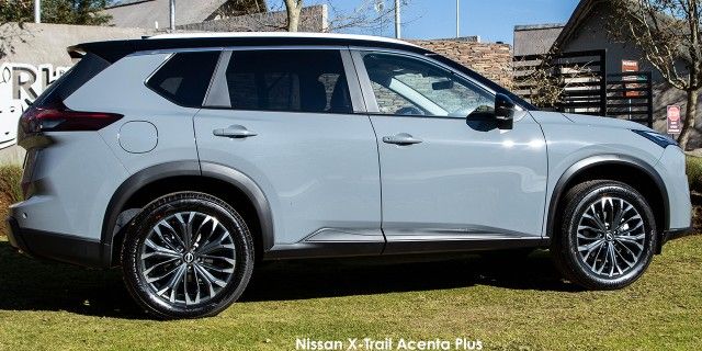 NISSAN X TRAIL 2.5 ACENTA PLUS CVT AWD - 2 