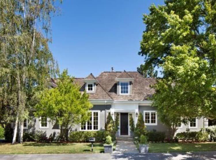 Modern French Country Style Home gallery image 3