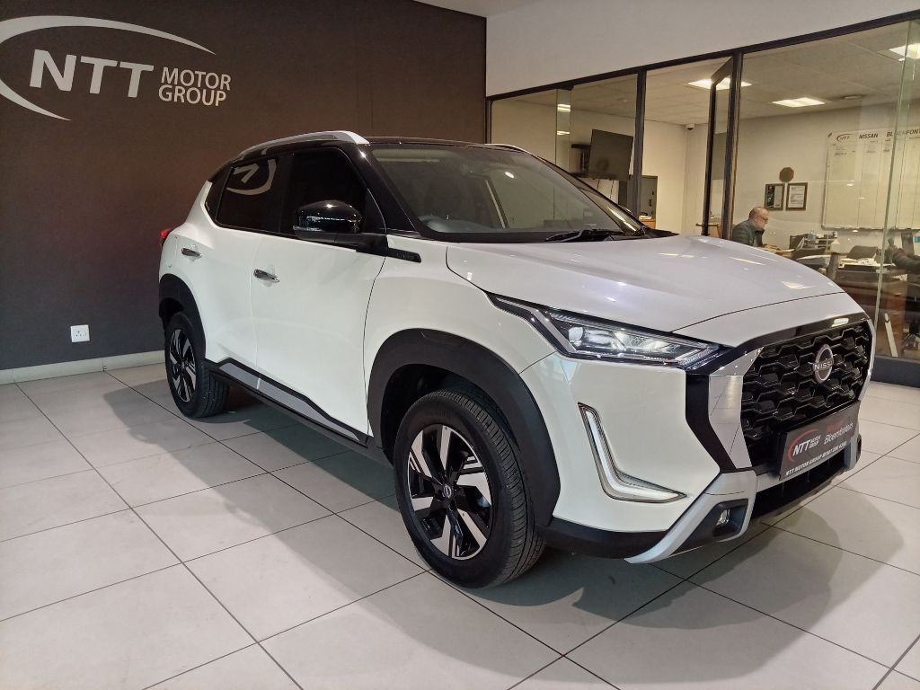 NISSAN MAGNITE 1.0T ACENTA for Sale in South Africa