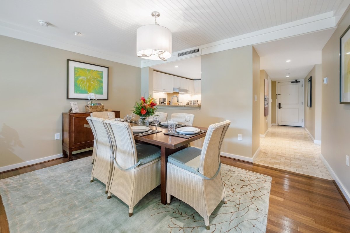 Villa 114, 2 sets of bunk beds, Turtle Bay! gallery image 4