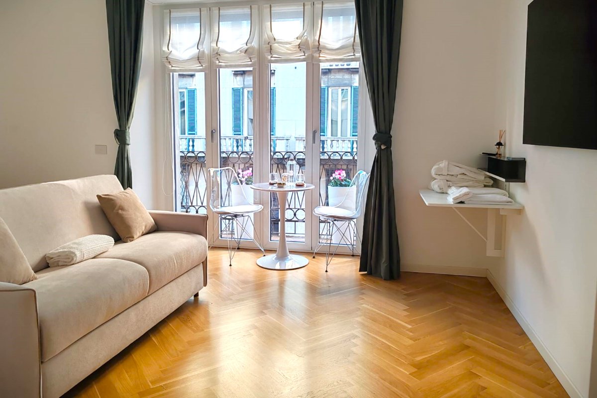 Boutique apt -Heart of Milano-Design District