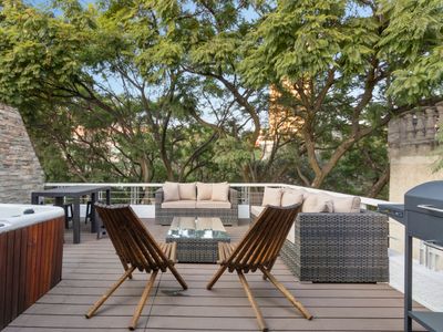 Hermoso condominio con Jacuzzi en Polanco