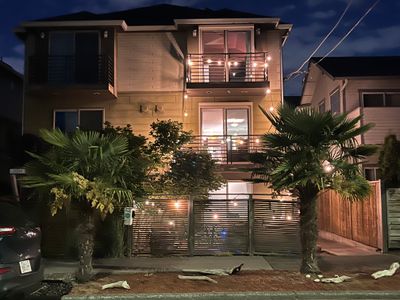 3 Bedroom with Hot Tub 1 min from Alki Beach